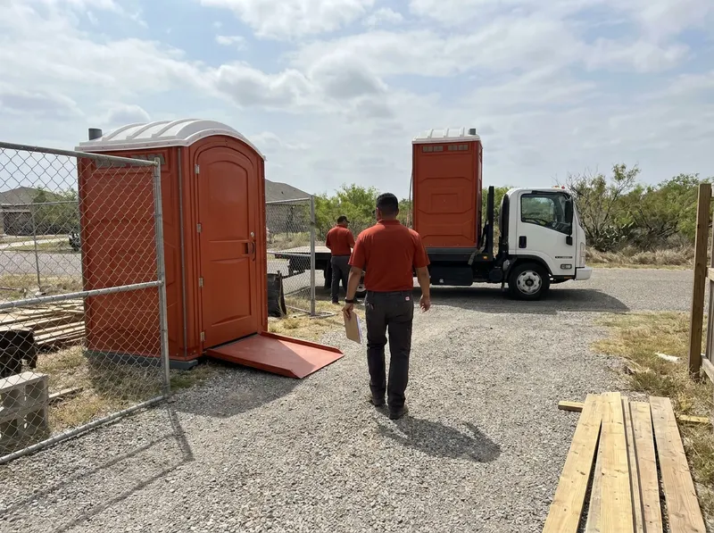 ADA Accessible Portable Restrooms in Corpus Christi, TX