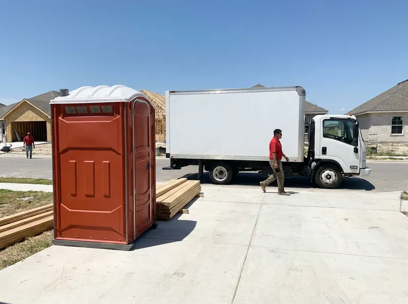 Mobile Restroom Trailers in Corpus Christi, TX