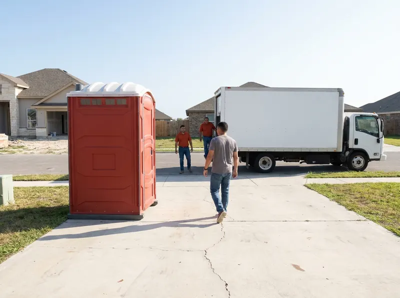 Outdoor Event Portable Toilets in Corpus Christi, TX