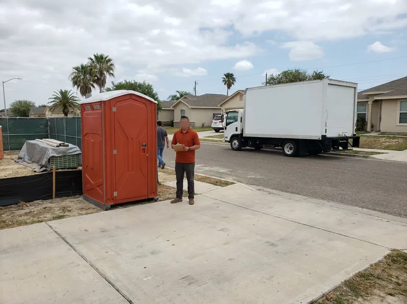 Standard Construction Restroom Rentals in Corpus Christi, TX